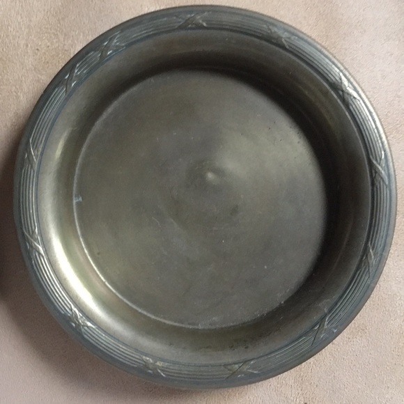 Brass collection ashtray snuff box - Picture 2 of 5